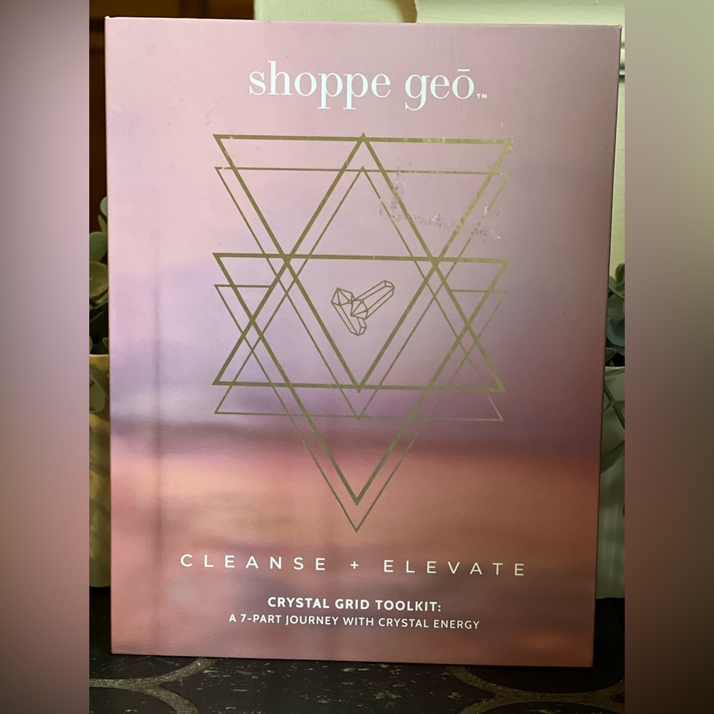 Crystal Grid Toolkit